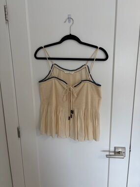 ZARA TOP - SIZE SMALL